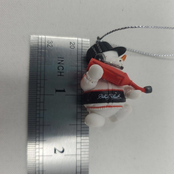 Dale Earnhardt Lot Of 7 Christmas Ornament NASCAR Race Pit Crew Tire‎ Diecast - Picture 16 of 16